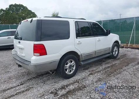 2003 Ford Expedition Xlt из США, поврежденный, VIN 1FMPU15L93LA81672